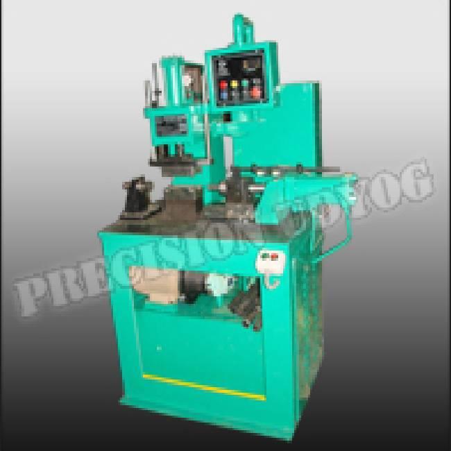 Flaring and Swaging Machine