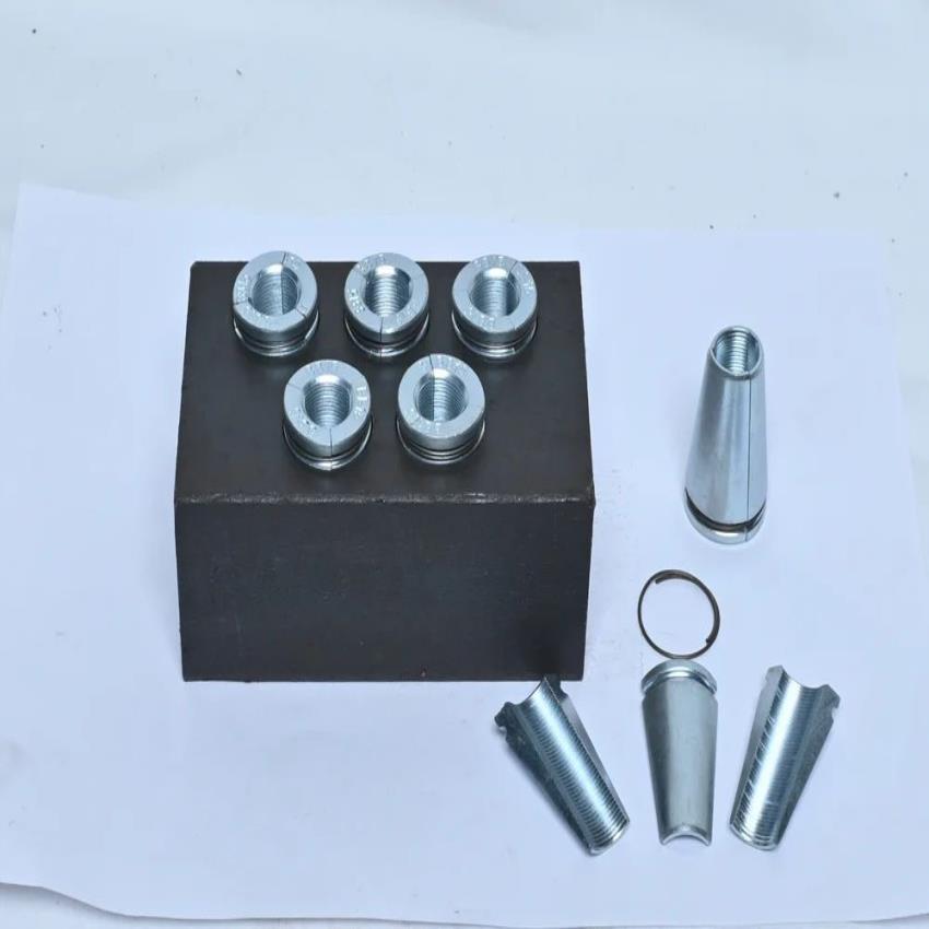 Flat Anchor Head Component