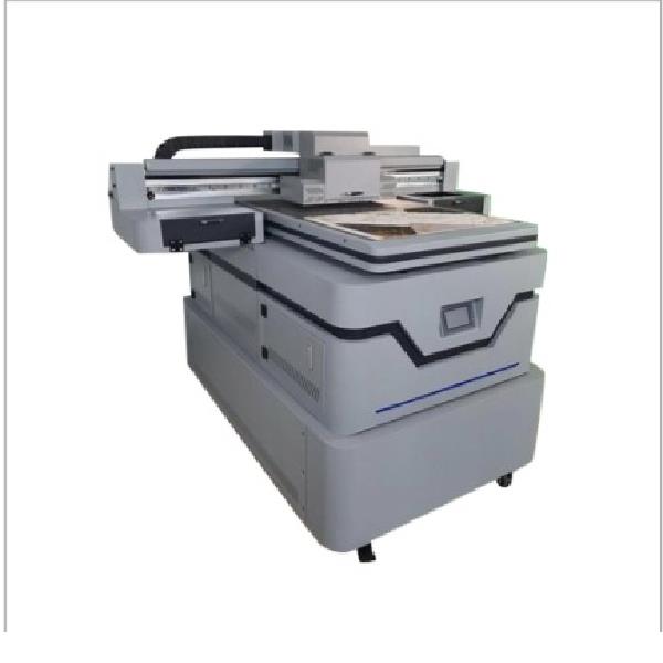 Flat Bed Inkjet Equipment