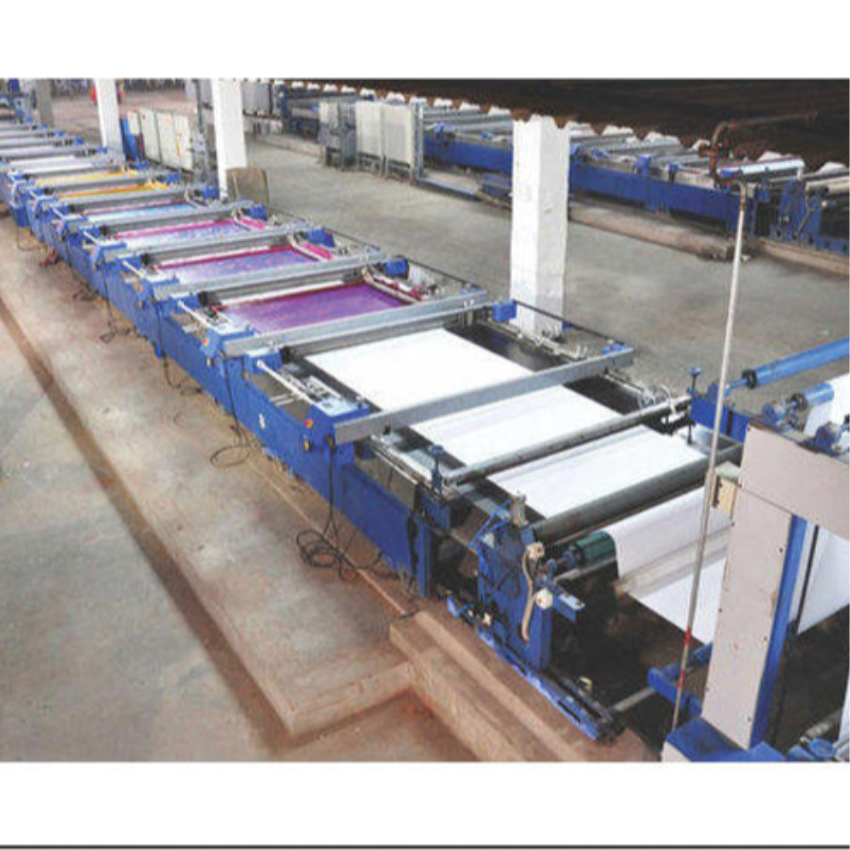 Flat Belt Printing Equipment
