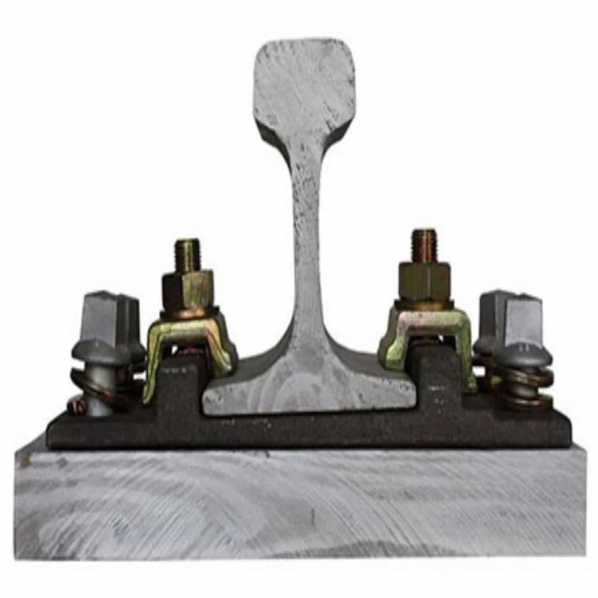 Flat Bottom Trolley Track Fitting