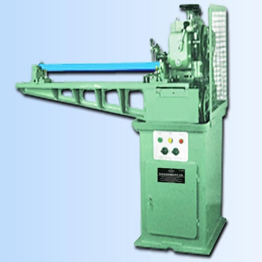 Industrial End Milling Machine