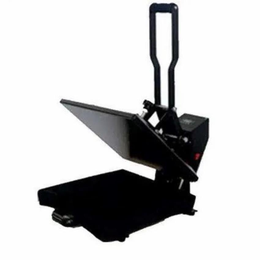 Flat Heat Press Machine, 15"" x 15""