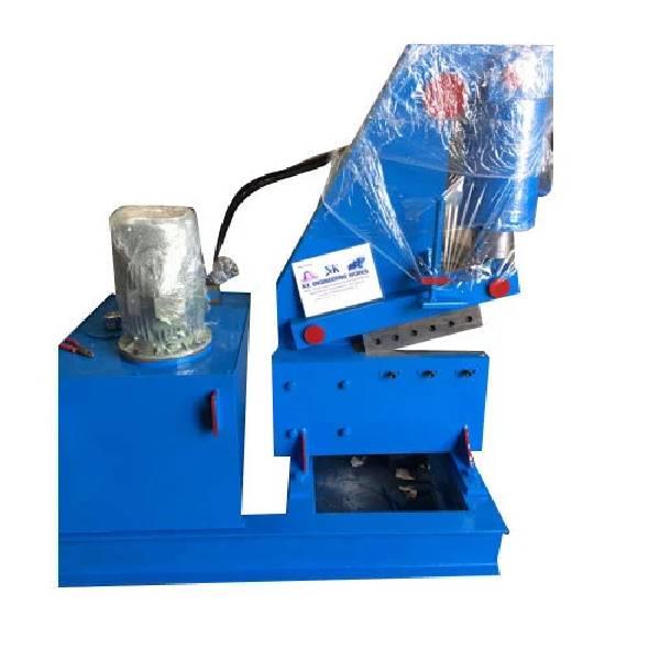 Flat Metal Cutting Machine