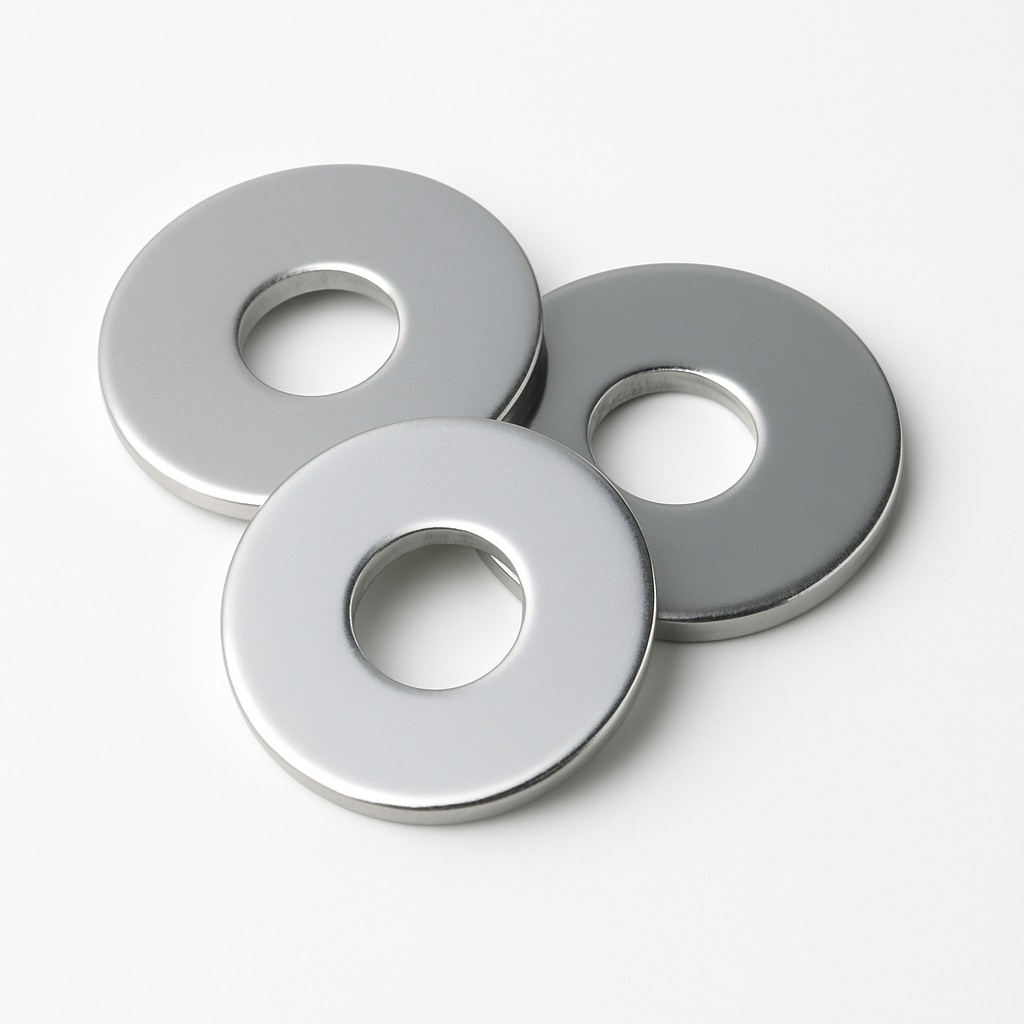 IOS Certified Flat Washer