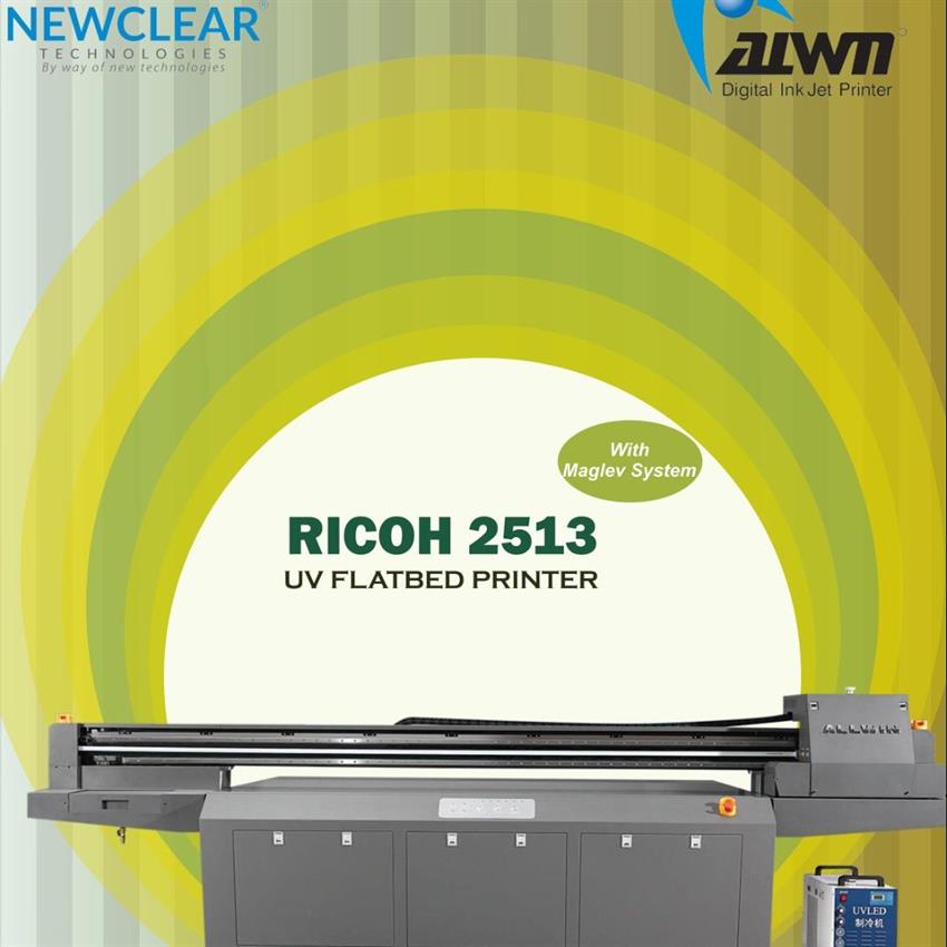 Flatbed Printing Equipment