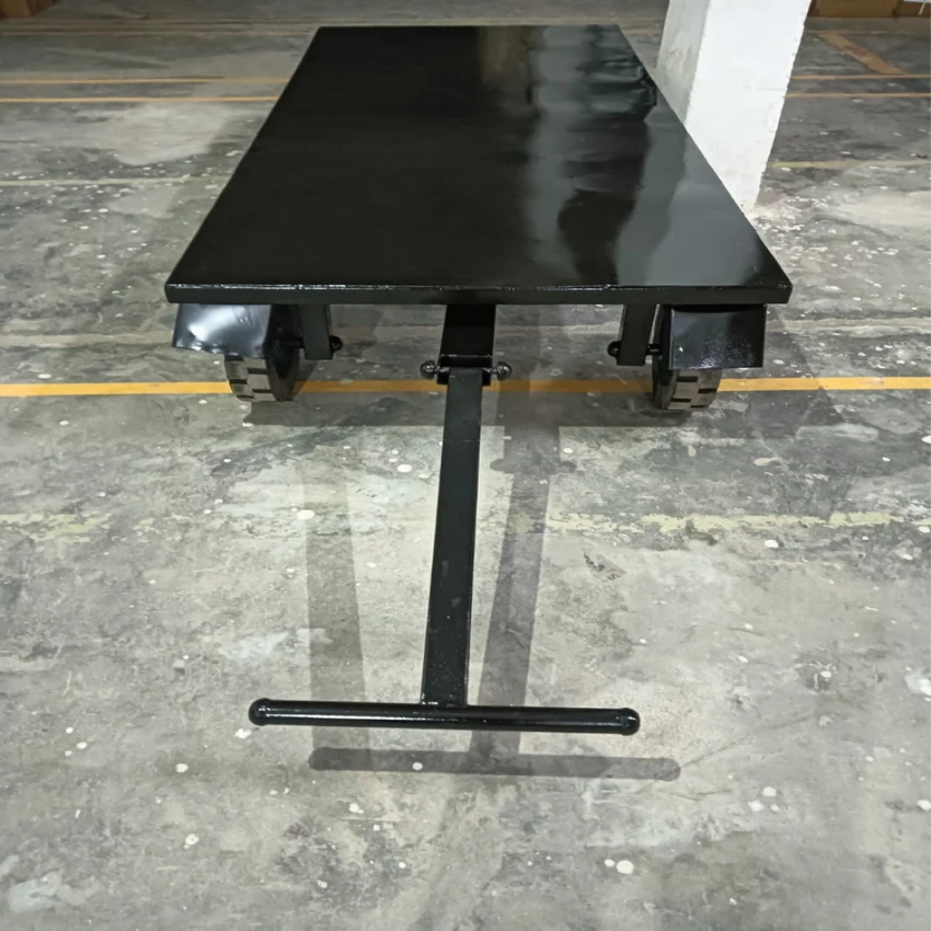 Flatbed Material Handling Cart