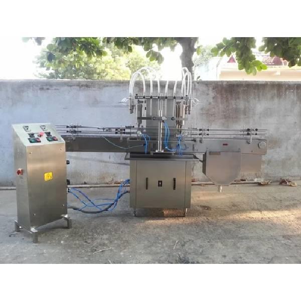 Flavored Milk Bottling Machine