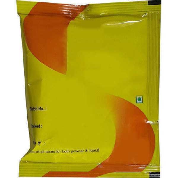 Flavoring & Raw Material Packets