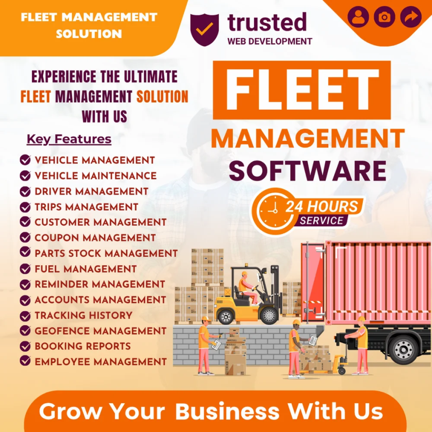 Fleet Operations Software