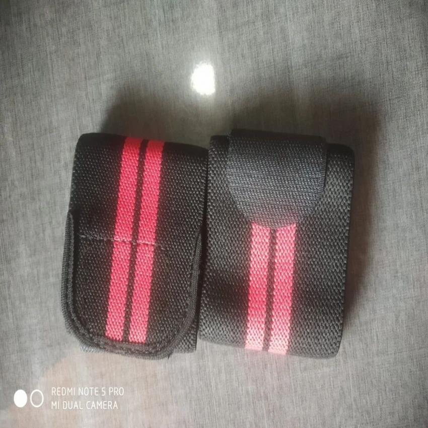 Flexibile Silicone Wrist Band