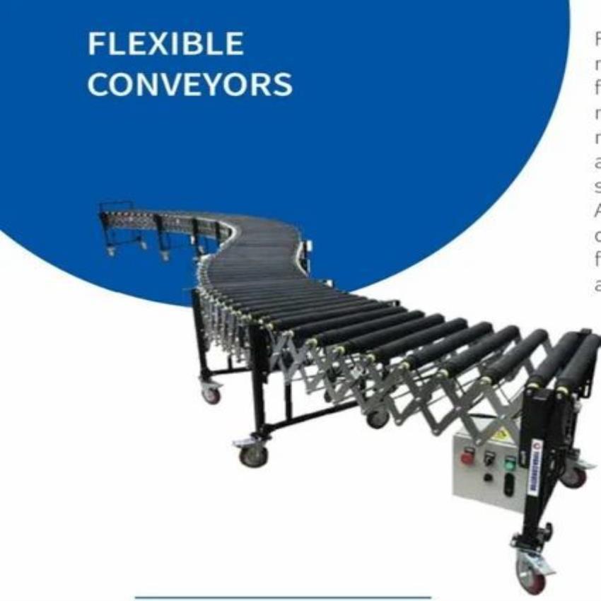 Flexible Conveying Machine
