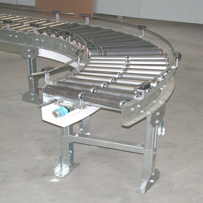 Customizable Flexible Conveyor