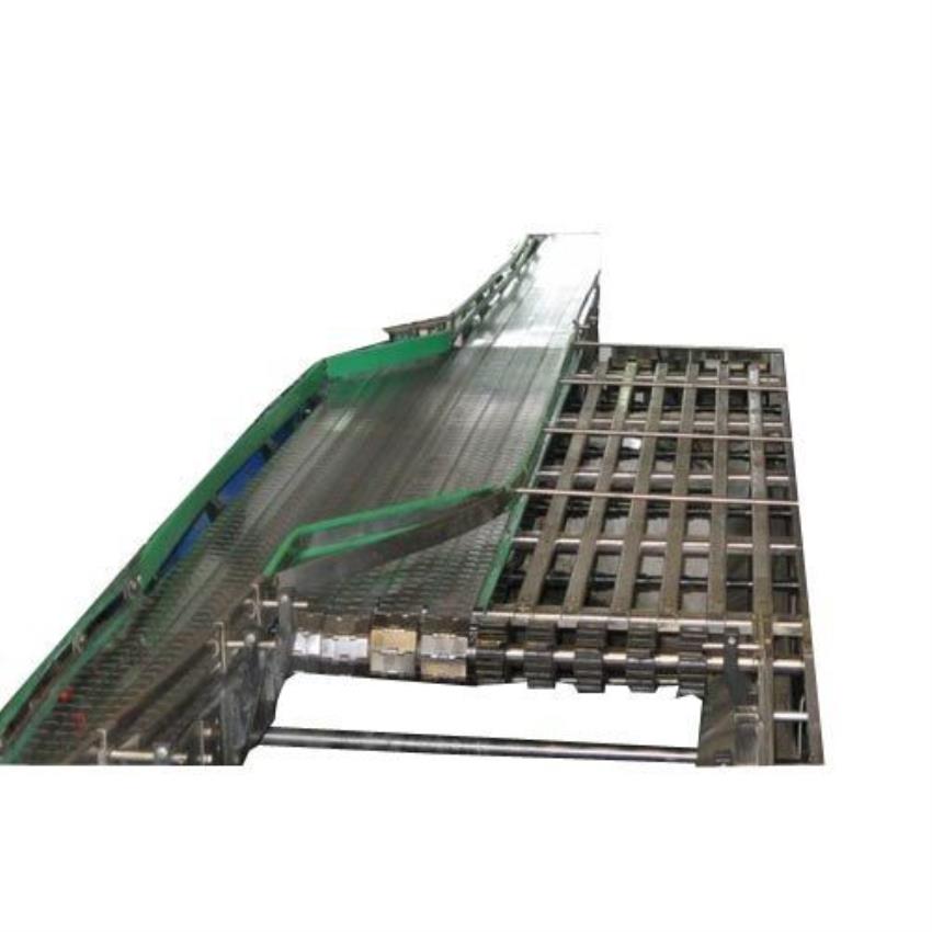 SS 304 Chain Conveyor Machine