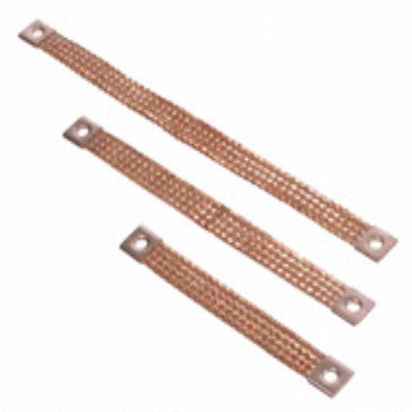 Flexible Copper Braided Bond