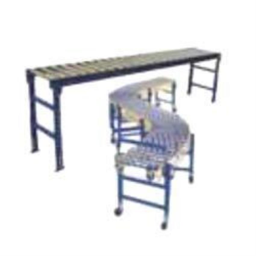 Flexible Material Conveyor
