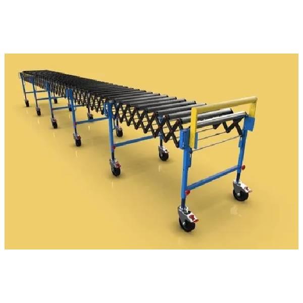 Modular Mild Steel Flexible Roller Machine