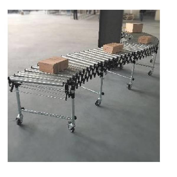 Adjustable Roller Conveyor