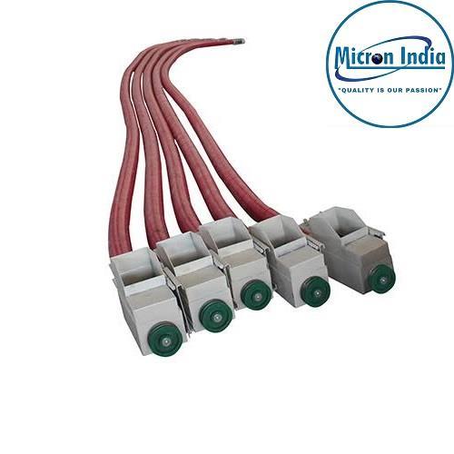 FLEXIBLE SCREW MATERIAL TRANSFER MACHINE