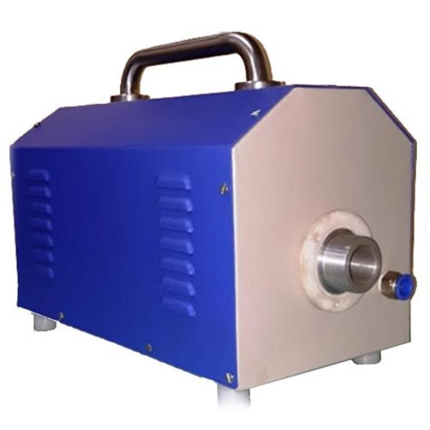 Rotary Brush Cleaning Machine