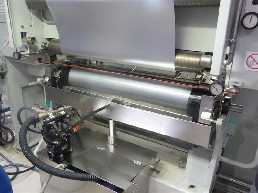 Flexographic Gravure Roller