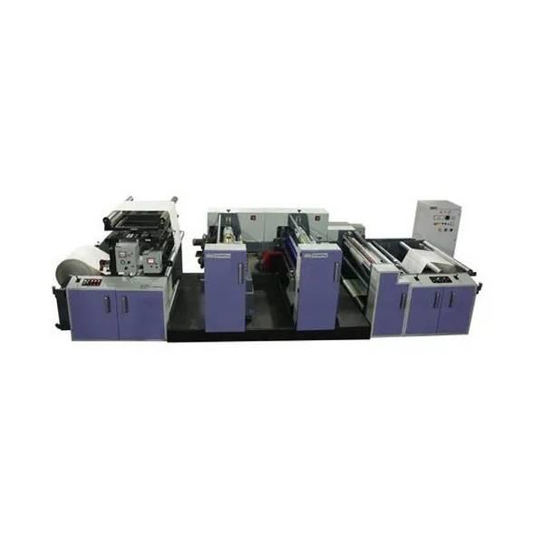 Industrial Flexo Printing Machine
