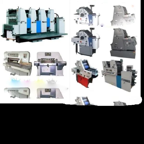 Automatic Flexographic Woven Sack Printing Machine