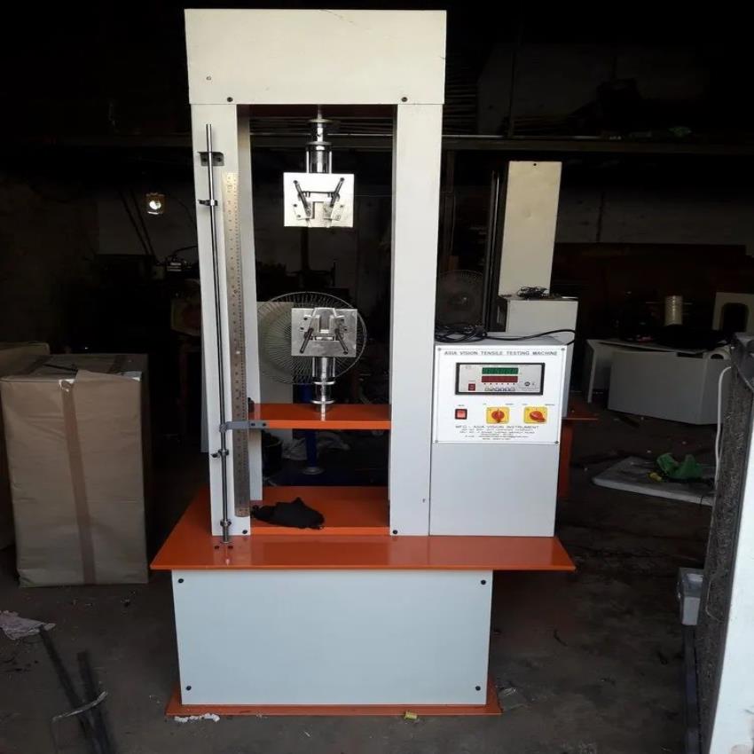 Semi Automatic Flexure Testing Machine