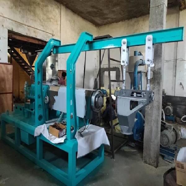 Floating Fish Feed Extruder Machine