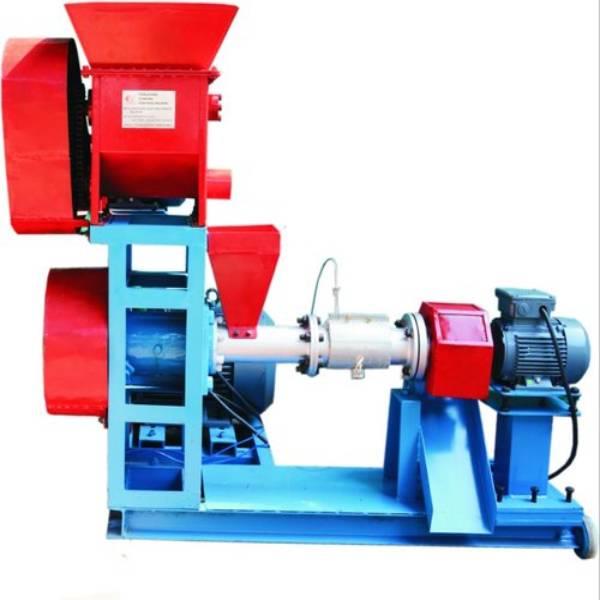 Floating Fish Feed Machine, 125 Kg/Hr