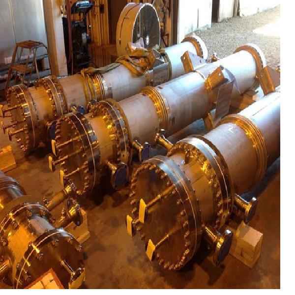 Floating Head Heat Exchanger