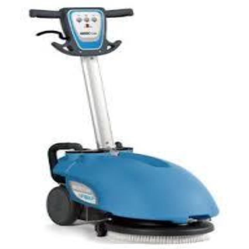 Walk Behind Scrubber