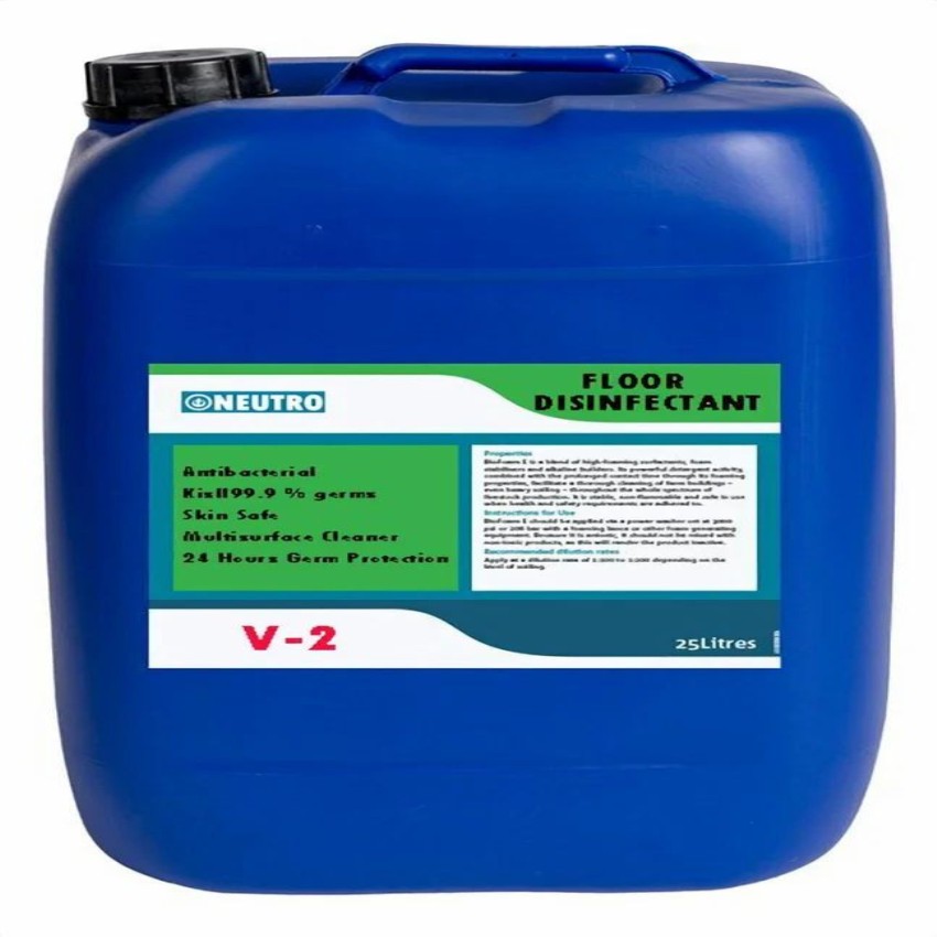 All-Purpose Floor Disinfectant Cleaner