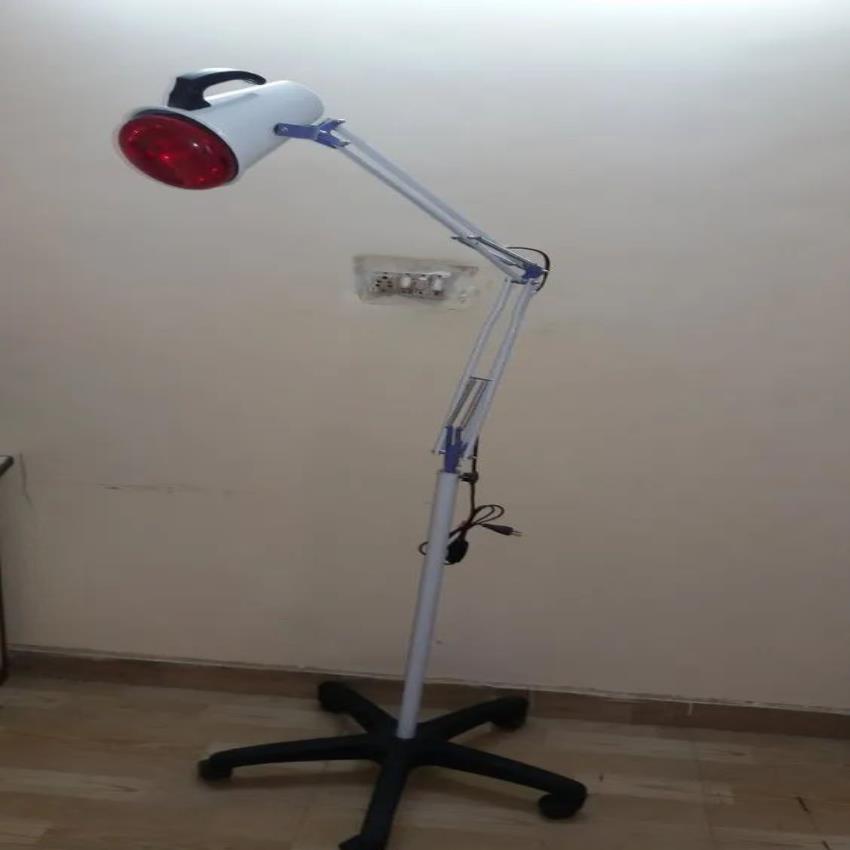 Floor Model Infrared Therapy Lamp