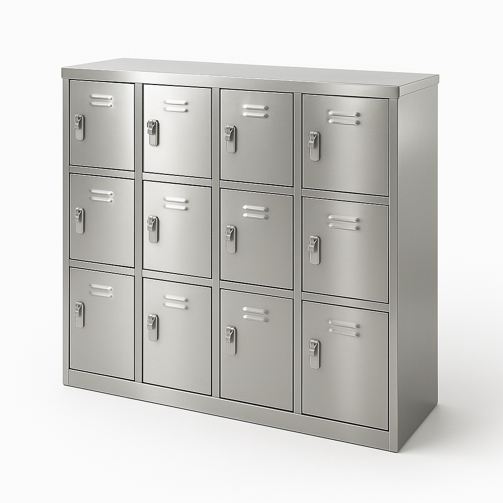 Industrial Floor Cabinets