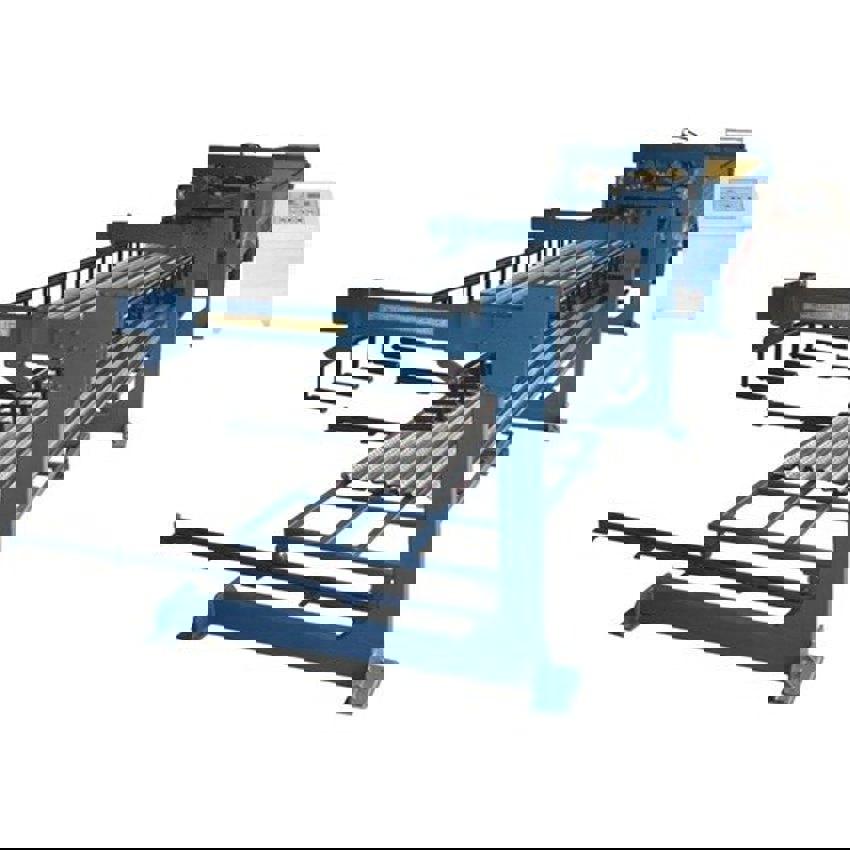 Floor Plate Forming Machine