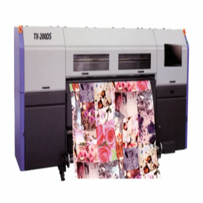 Flora TX 200 DS Dye-Sublimation Printer