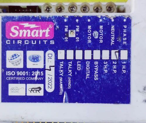 Flour Mill Control Module