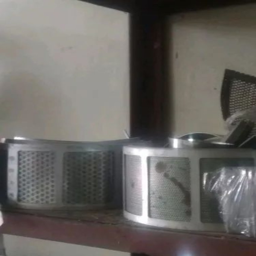 Flour Mill Protective Cover