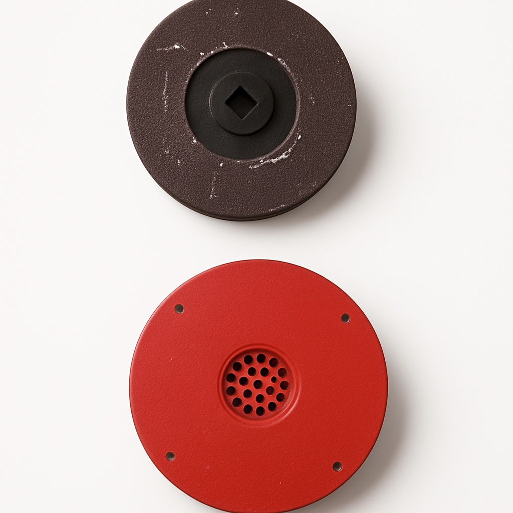 14-16" Flour Mill Emery Stone