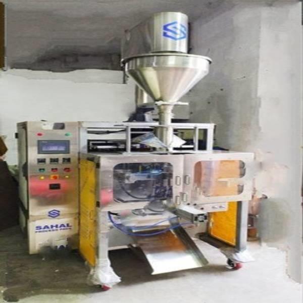 Automatic Flour Packaging Machine