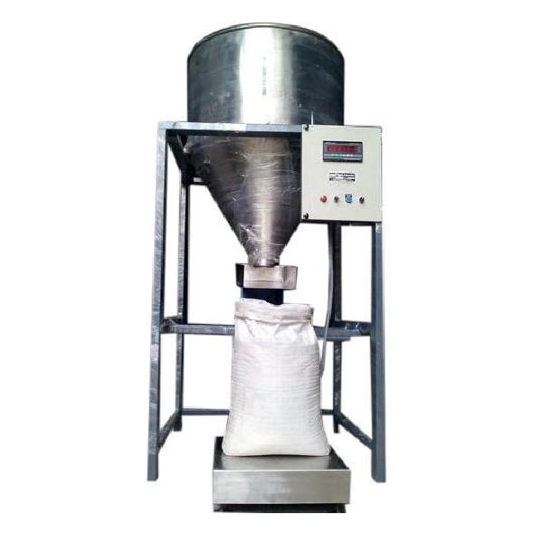 Automated Flour Packaging Machine