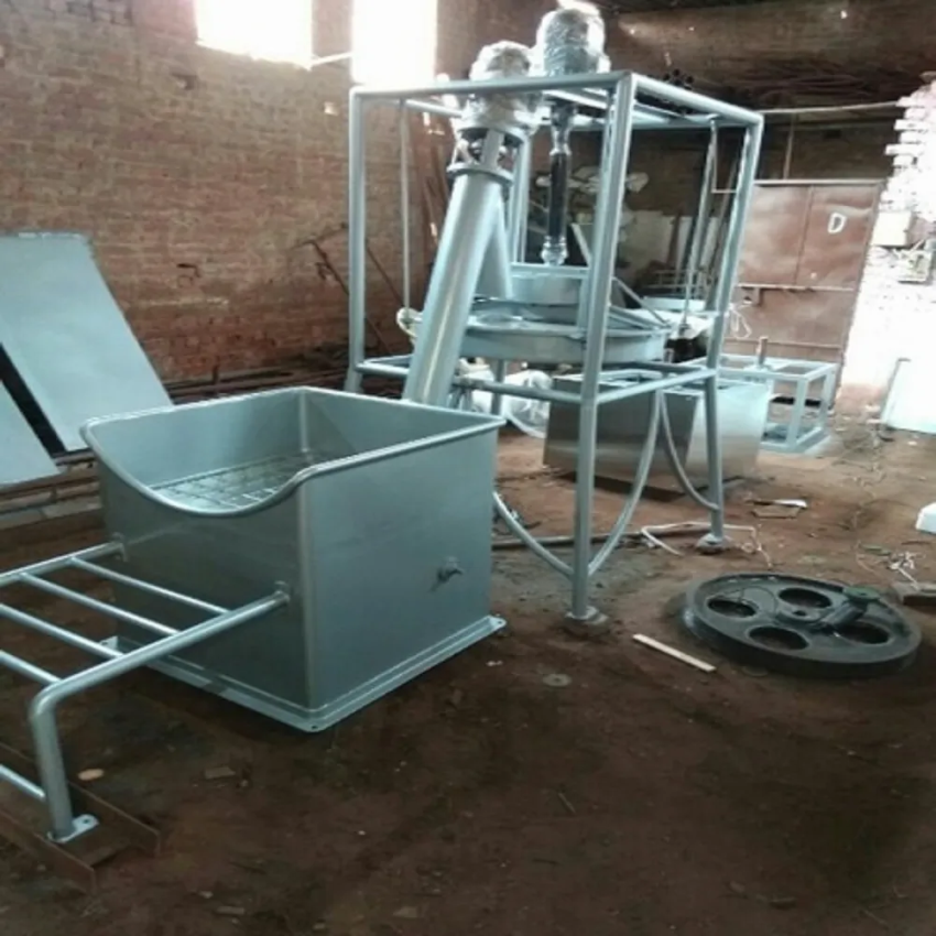 Semi-Automatic Flour Shifting Equipment