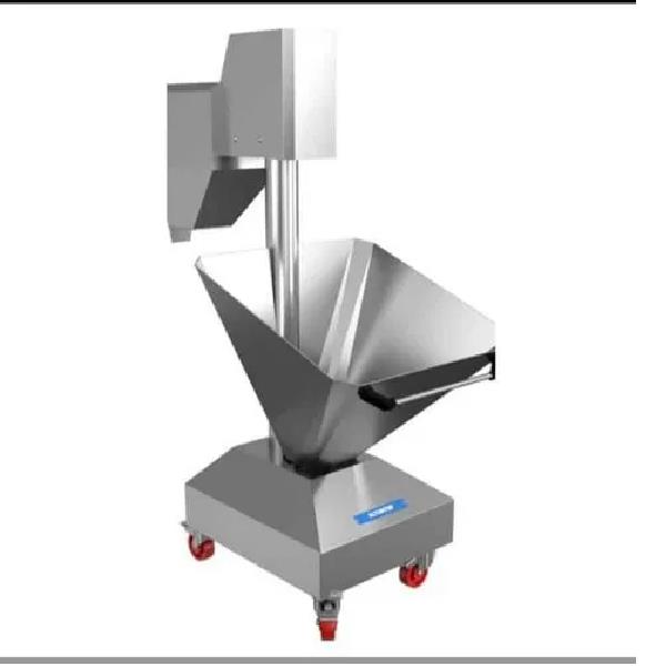 SS 304 Contact Flour Sifter Machine