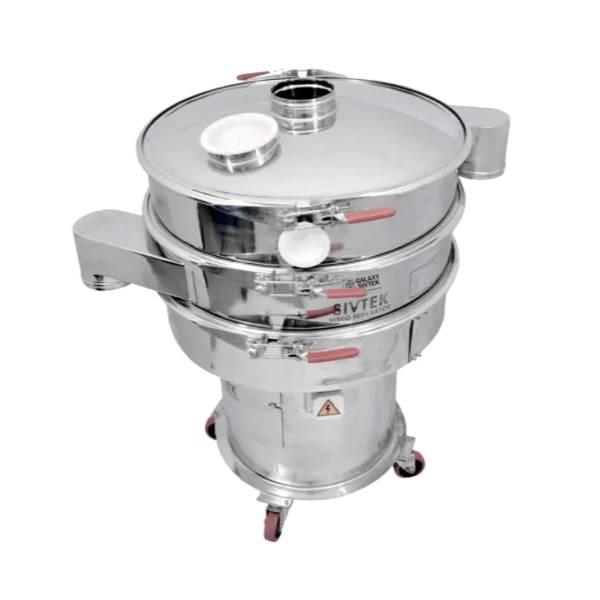 Automated Flour Sifting Machine