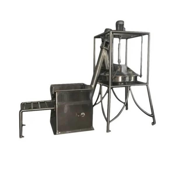 SS Flour Sifter With Elevator