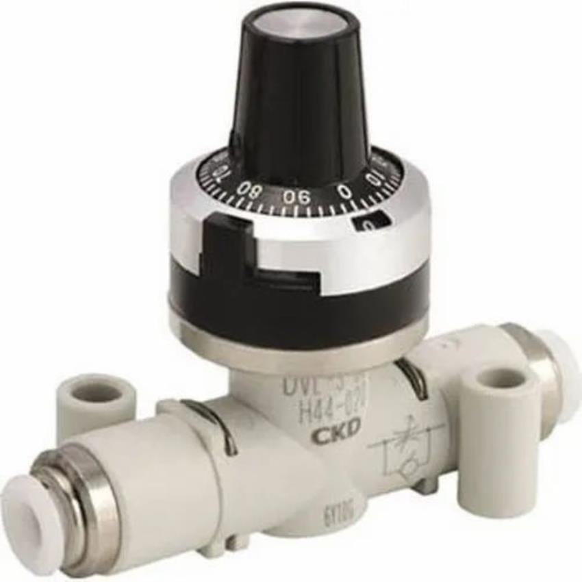 Adjustable Flow Rate Control Valve