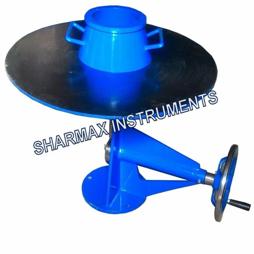 Flow Table Equipment