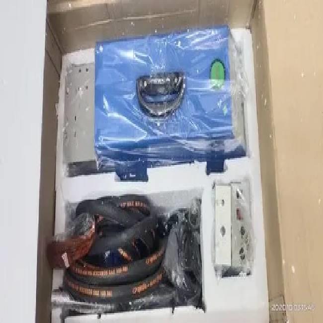 Industrial Flue Gas Purification Machine