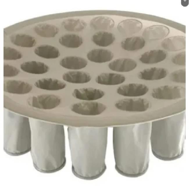 Polypropylene Fluid Bed Dryer Bag